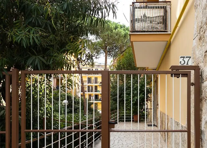 Puro Penthouse Monteverde Рим