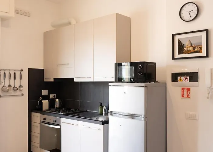 Puro Penthouse Monteverde Рим