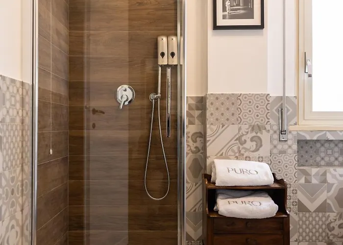 Дом отдыха Puro Penthouse Monteverde Рим