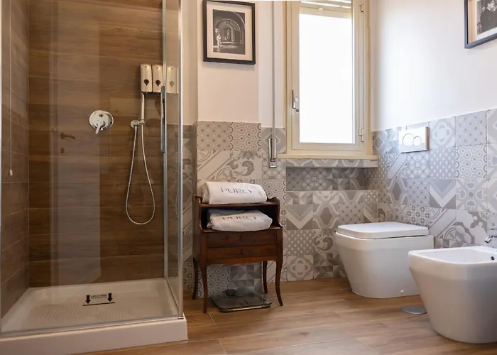 Puro Penthouse Monteverde Рим