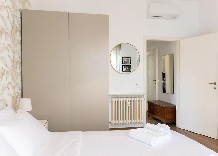 Puro Penthouse Monteverde Дом отдыха Рим