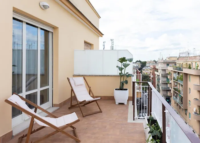 Дом отдыха Puro Penthouse Monteverde