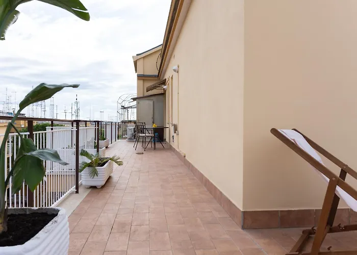 Puro Penthouse Monteverde * Рим